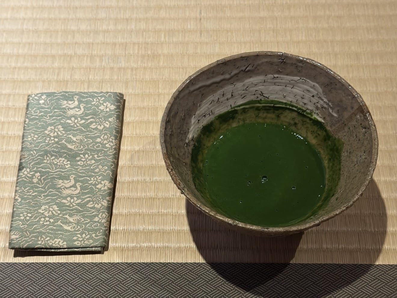 NY Seasonal Tea Ceremony: The Ritual of Kuchikiri 2026 — 5 of 7