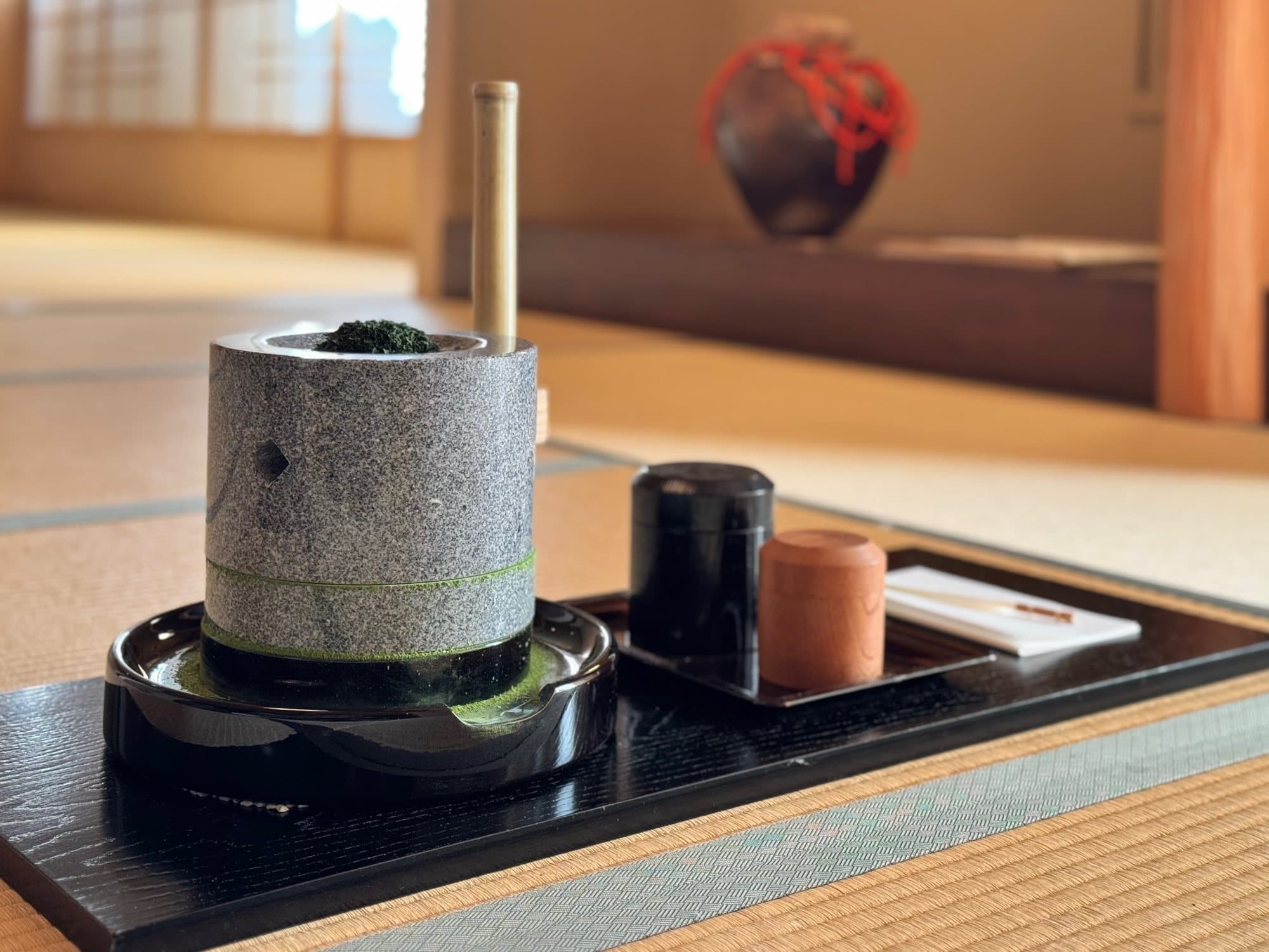 NY Seasonal Tea Ceremony: The Ritual of Kuchikiri 2026 — 4 of 7