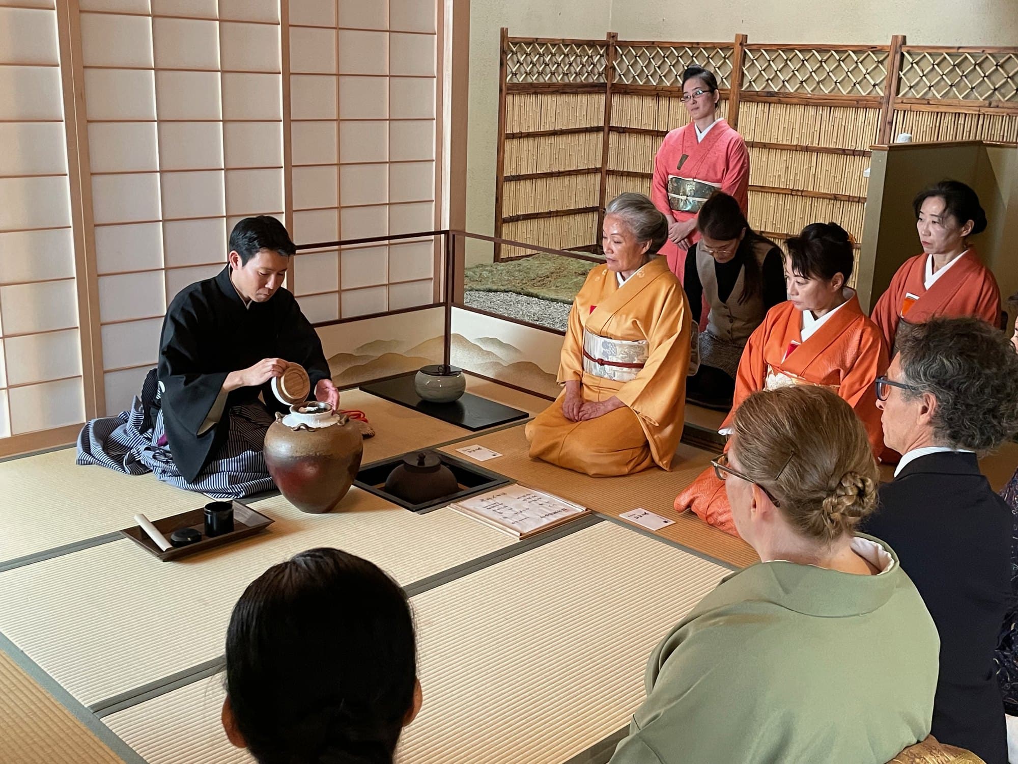 NY Seasonal Tea Ceremony: The Ritual of Kuchikiri 2026 — 2 of 7