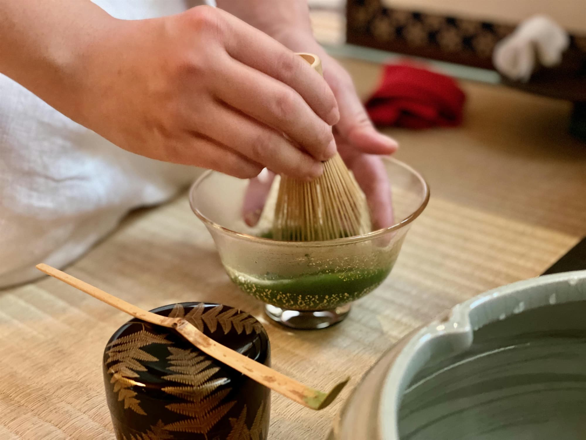 Hands-On Matcha Workshop: Learn to Prepare Authentic Japanese Matcha — 3 of 4