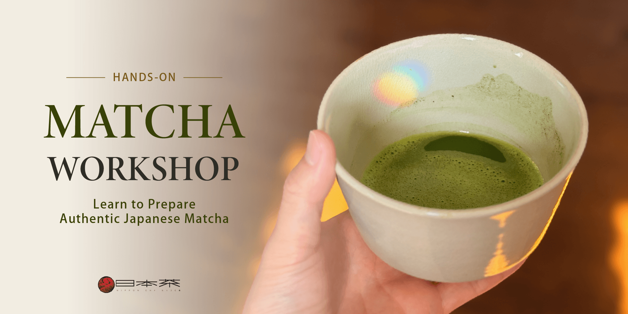 Hands-On Matcha Workshop: Learn to Prepare Authentic Japanese Matcha — 1 of 4