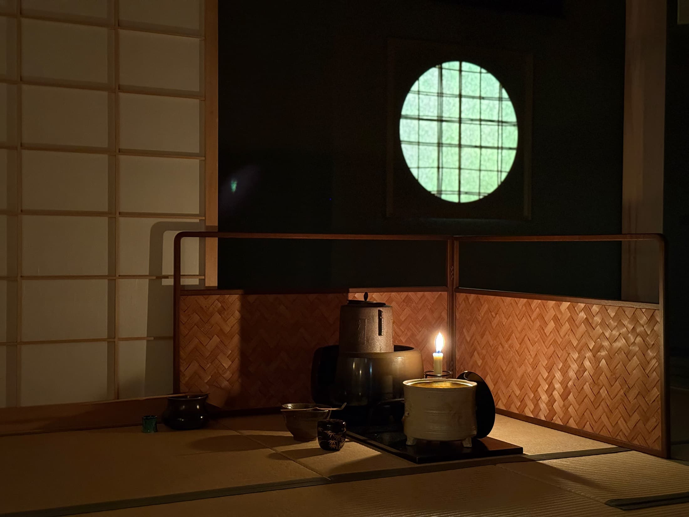 NY Seasonal Tea Ceremony: Harvest Moon Viewing 2026 — 5 of 6